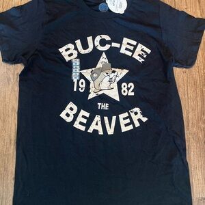 Bucee Black T-Shirt men size M